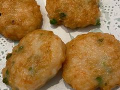 手工虾饼-宁海食府(大剧院店)