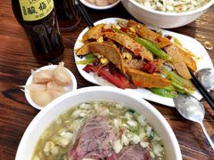 -果渊斋老米家泡馍馆(大雁塔店)