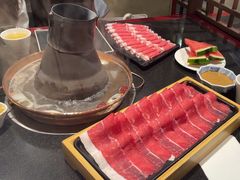 -东来顺饭庄(金泉广场店)