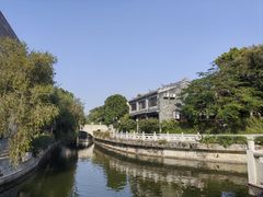 -寮步香市古镇休闲景区