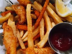 炸鱼薯条-Cooking Man(中懋天地店)