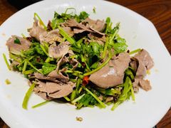 浇汁腰花-董厨煨汤馆(车站路店)