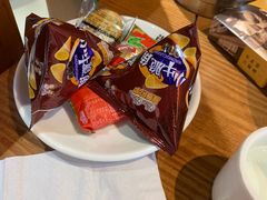 -肖记公安牛肉鱼杂馆·省级非物质文化遗产(万松园直营店)