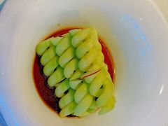 脆丝青瓜卷-申粤轩酒楼·三十年粤菜经典(丁香花园店)