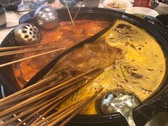 -钢管厂五区小郡肝火锅串串 Chuan Chuan hot pot