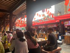-文庙广场小吃一条街