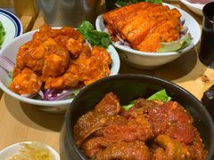 -么肆烤肉·中式自助·烤肉大排档(街道口季佳PAI店)