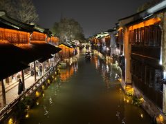 -乌镇西栅景区