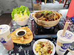 -牛炖牛·怪味牛骨头(大成路店)