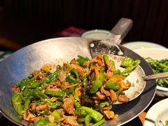 -老湘村·湖南土菜(天河维多利店)