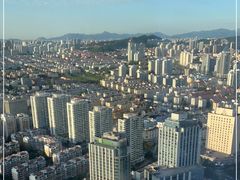 -青岛五四广场海景美仑国际公寓酒店