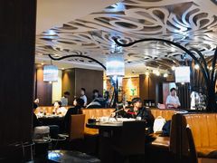 大堂-海底捞火锅(龙湖三千集店)