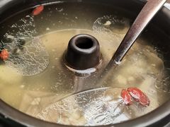 原味汽锅鸡-云海肴云南菜(曲江大悦城店)