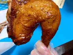 法式脆皮烤鸡-乐凯撒披萨(喜荟城店)