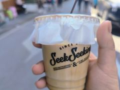 -SeekSeeking咖啡专门店(堰塘街店)