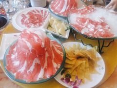 -清真军邺·金富苑肥牛(石坡街旗舰店)