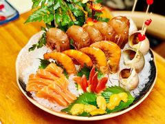 -和创柚子·会席日本料理(新区淮海街店)