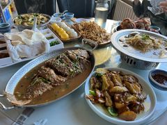 -95号酱骨·一块豆腐(展春园西路店)
