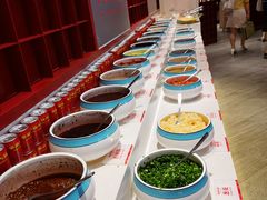 -豪渝火锅(李家村万达店)