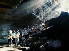 -梭布垭石林景区