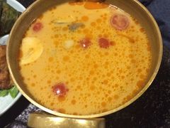 冬阴功汤-泰阁暹罗餐厅(万达店)
