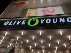 -Olive Young(明洞中央店)