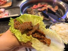 -老卜奎齐齐哈尔烤肉(人民东路店)