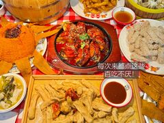 -满堂春特色餐馆