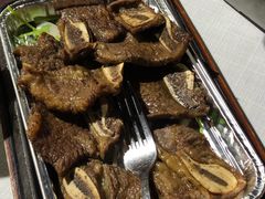 韩式烤牛排-香雪海饭店中餐厅(人民桥店)