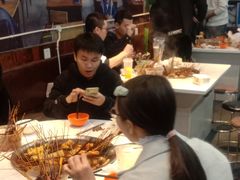 -杨姨老益阳麻辣烫(林科大店)