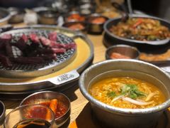 -姜虎东白丁烤肉(虹桥天地店)