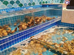 水产区-乔哥铭洋海鲜自助(皇城恒隆广场店)