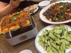 -鲁南仔·滕州炒鸡(经三路店)