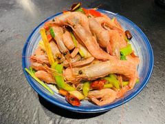 -海鲜烧烤