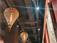 大堂-丝路金桃·新疆菜(徐汇店)