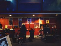 店内环境-见雾TATTOO STUDIO