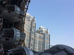-影汇之星8字形摩天轮