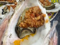 -清真老马家海鲜大排档(台东店)
