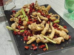 -大眼锅贴水饺(河东店)