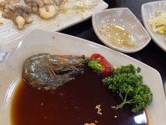 -咸草酱蟹