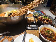 成都冷锅串串香-付小姐在成都(五道口店)
