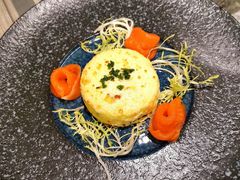 三文鱼舒芙蕾-Hurricane's Grill 飓风牛排