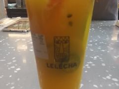 -LELECHA乐乐茶(上海五角场万达广场店)