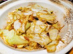砂锅手撕包菜-田趣园长沙菜(天安云谷店)