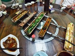 -竹一味·竹筒饭