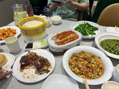 -紫光园·烤鸭·北京菜(团结湖店)