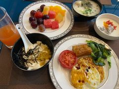 -上海虹桥宾馆味翠餐厅