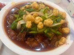 -马旭土鸡焖花卷新疆菜大盘鸡·真域顺西域美食(天马大道店)