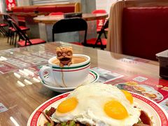 -孖记茶档·热腾茶餐(江南西plus店)