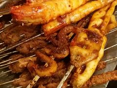 -福苗小骆驼烧烤(莲湖路店)